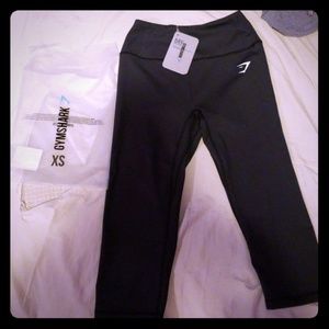 Gym shark dreamy cropped leggings